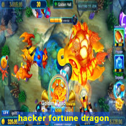 hacker fortune dragon